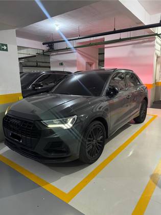 AUDI Q3 1.4 35 TFSI GASOLINA BLACK S TRONIC
